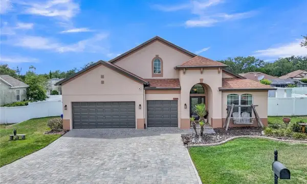 12309 Loopback Drive, San Antonio, FL, 33576
