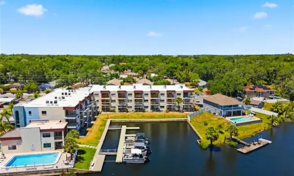 5640 Ferguson Court, Unit 2208, New Port Richey, FL, 34652