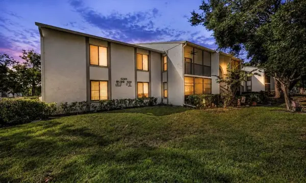 1281 Pine Ridge Circle E, Unit A2, Tarpon Springs, FL, 34688