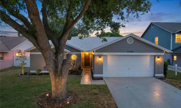 13509 Fawn Ridge Boulevard, Tampa, FL, 33626