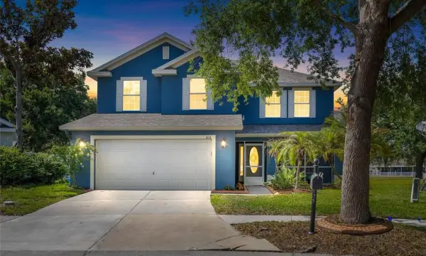 11114 Goldenrod Fern Drive, Riverview, FL, 33569