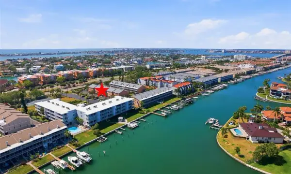 637 Pinellas Bayway S, Unit 207, Tierra Verde, FL, 33715