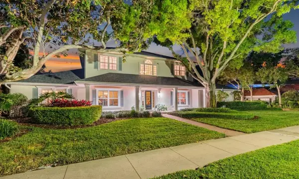 445 PARK AVENUE, BELLEAIR, FL, 33756