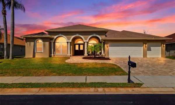 2120 Flameflower Court, Trinity, FL, 34655