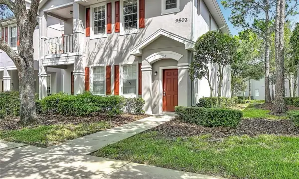 9502 W Park Village Drive, Unit 108, Tampa, FL, 33626