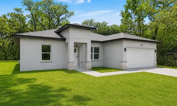 8547 N Trojan Drive, Citrus Springs, FL, 34433