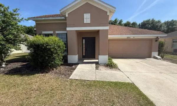 2101 Via Napoli Street, Plant City, FL, 33566