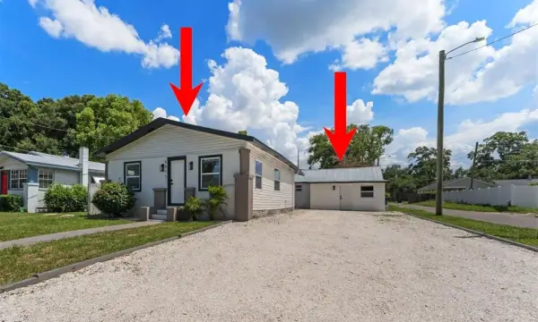 501 E Cluster Avenue, Tampa, FL, 33604
