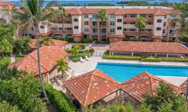 1695 Pinellas Bayway S, Unit D1, Tierra Verde, FL, 33715