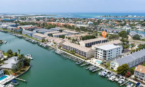 465 Pinellas Bayway S, Unit 311, Tierra Verde, FL, 33715