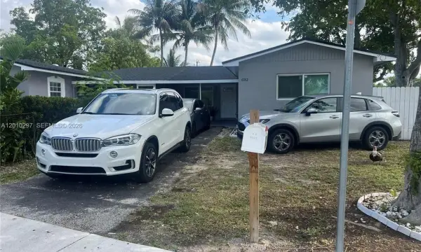 6742 SW 18 Court, Unit 2, North Lauderdale, FL, 33068
