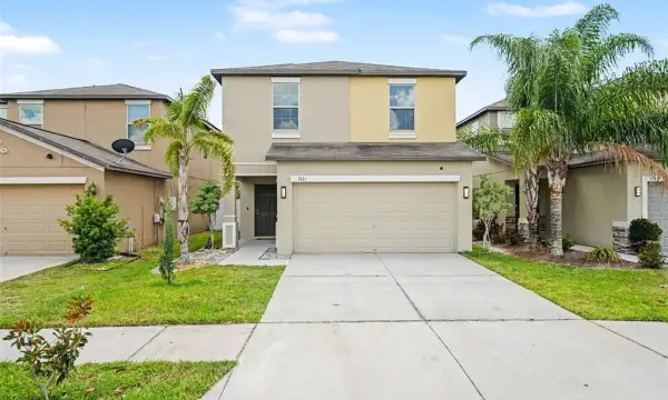 7421 French Marigold Avenue, Tampa, FL, 33619