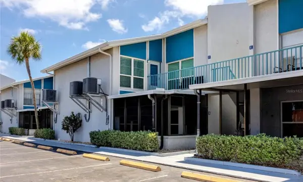 159 Medallion Boulevard, Unit F, Madeira Beach, FL, 33708