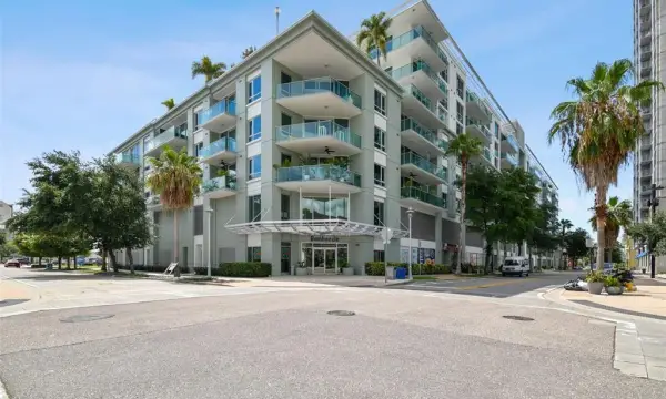 912 Channelside Drive, Unit 2316, Tampa, FL, 33602
