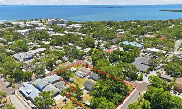 515 2nd Street N, Safety Harbor, FL, 34695