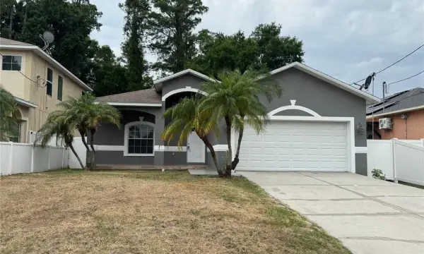7202 N Glen Avenue, Tampa, FL, 33614