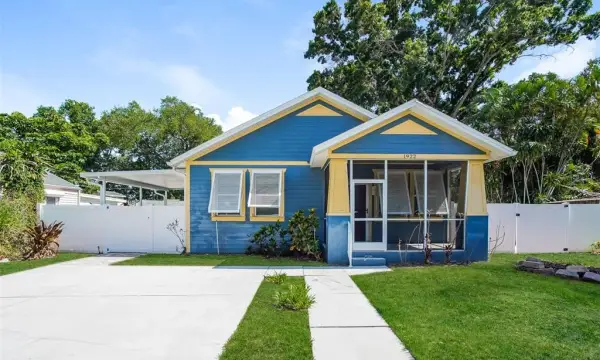 1922 20th Avenue N, St Petersburg, FL, 33713