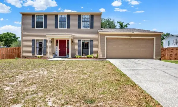 1509 Foggy Ridge Parkway, Lutz, FL, 33559
