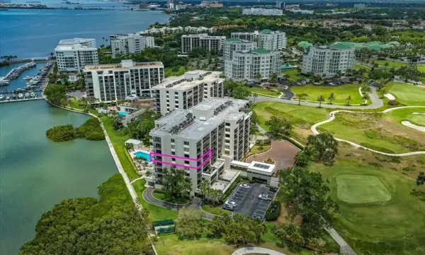 4 BELLEVIEW BOULEVARD UNIT 503, BELLEAIR, FL, 33756