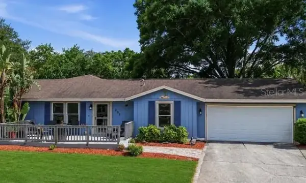 391 Walnut Court, Palm Harbor, FL, 34683