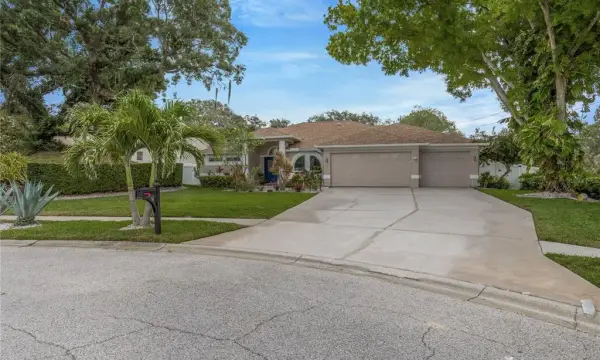 727 Hidden Lake Drive, Tarpon Springs, FL, 34689