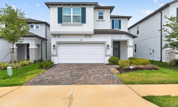 7241 Notched Pine Bend, Wesley Chapel, FL, 33545