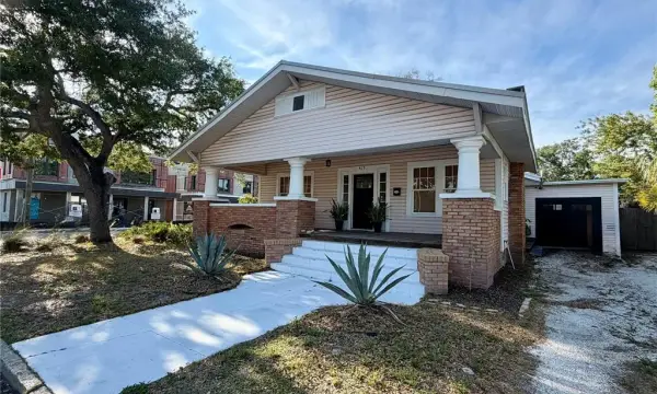 419 W Park Avenue, Tampa, FL, 33602