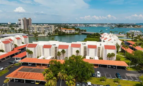7897 Sailboat Key Boulevard, Unit 107, South Pasadena, FL, 33707
