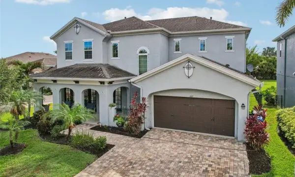 6617 Park Strand Drive, Apollo Beach, FL, 33572