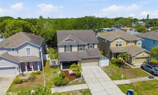 7411 S Fitzgerald Street, Tampa, FL, 33616