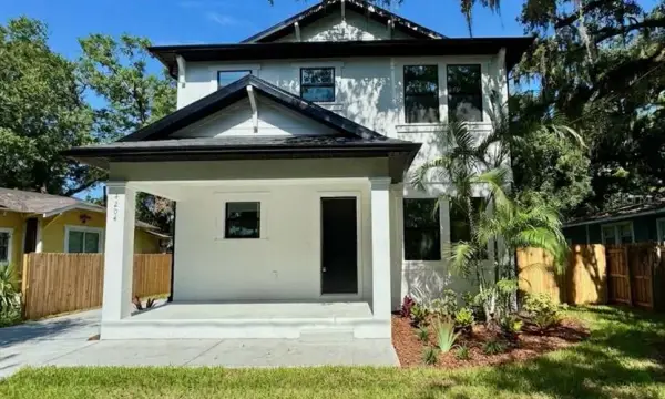 307 E Genesee Street, Tampa, FL, 33603