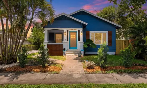 2237 14th Avenue N, St Petersburg, FL, 33713