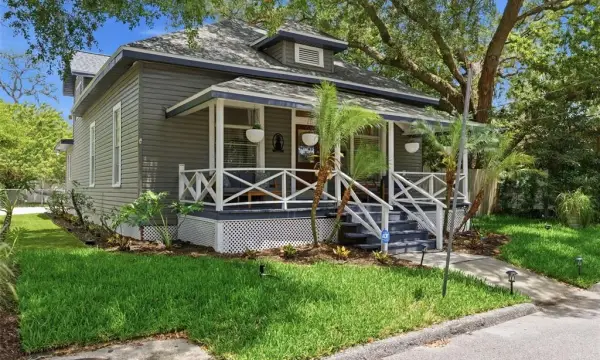 3017 N Woodrow Avenue, Tampa, FL, 33603