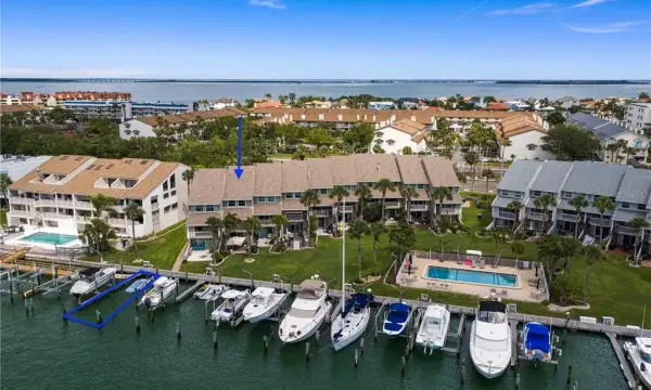 360 Pinellas Bayway S, Unit I, Tierra Verde, FL, 33715