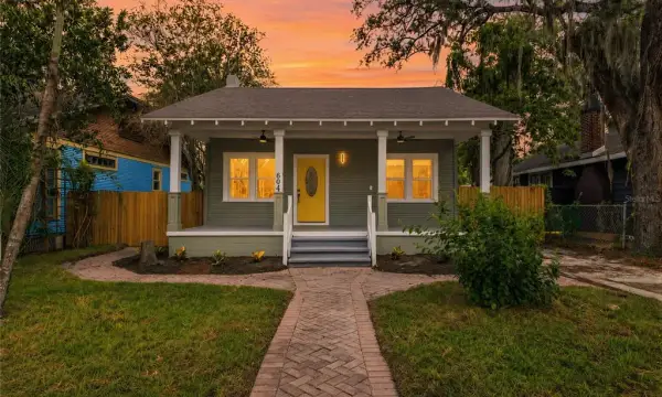 604 E Lambright Street, Tampa, FL, 33604