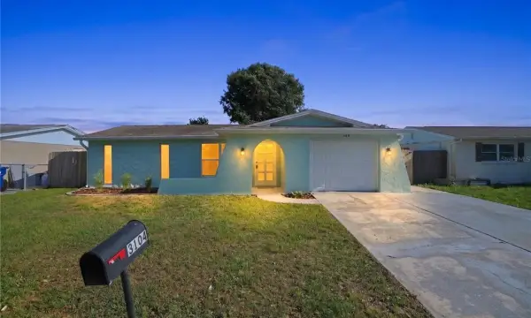 3104 Salisbury Drive, Holiday, FL, 34691