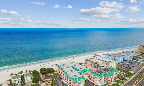 18400 Gulf Boulevard, Unit 1301, Indian Shores, FL, 33785