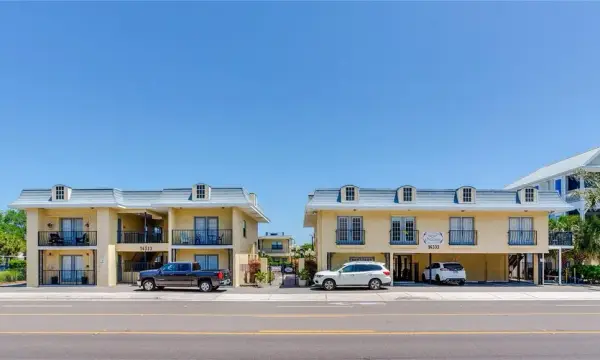 16333 Gulf Boulevard, Unit 113, Redington Beach, FL, 33708