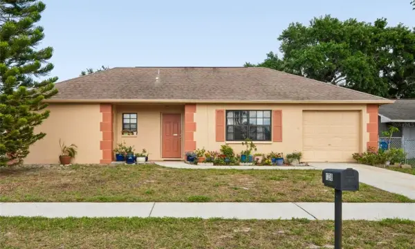 1238 Fuchsia Drive, Holiday, FL, 34691