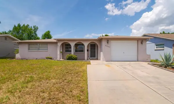 6021 2nd Avenue, New Port Richey, FL, 34653