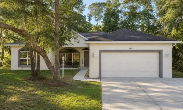 7805 N Creek Way, Citrus Springs, FL, 34434