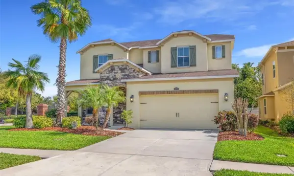 4424 Vermillion Sky Drive, Wesley Chapel, FL, 33544