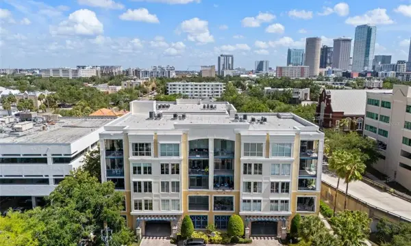 509 W Bay Street, Unit 305, Tampa, FL, 33606