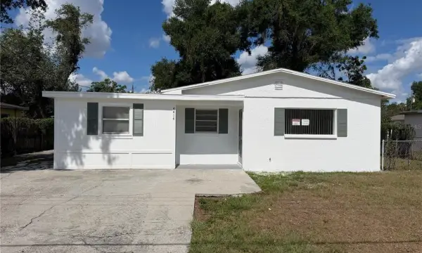4414 Booker T Drive, Tampa, FL, 33610