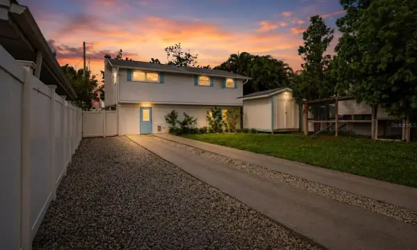 7 Georgia Avenue, Crystal Beach, FL, 34681