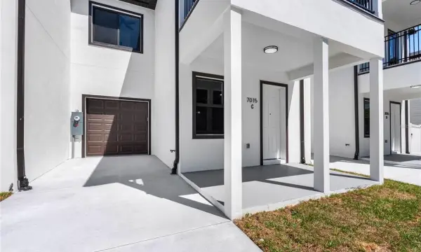 7015 N Central Avenue, Unit Unit C, Tampa, FL, 33604