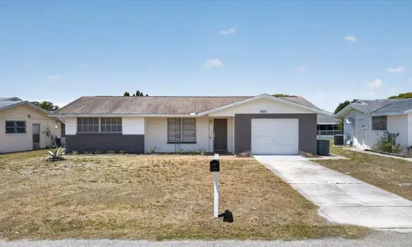 7523 Briarwood Drive, Port Richey, FL, 34668