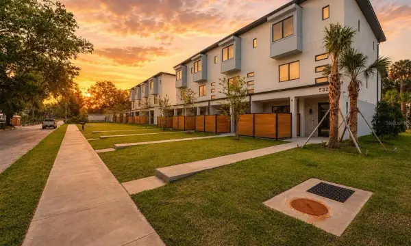 532 W Plaza Place, Unit 3, Tampa, FL, 33602