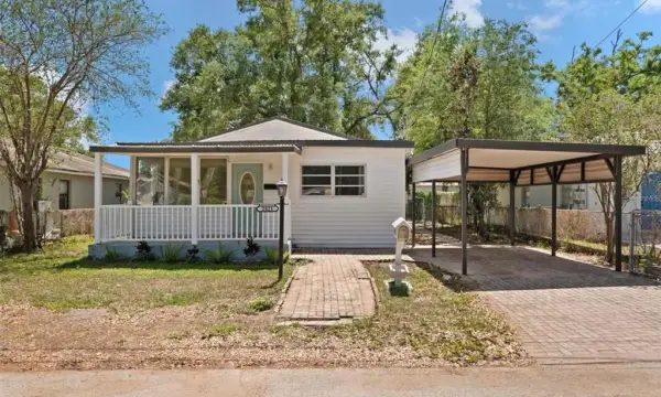 2821 Marconi Street, Tampa, FL, 33605