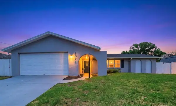 6072 Airmont Drive, Spring Hill, FL, 34606